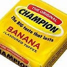 Wilsons Champion Toffee Banana