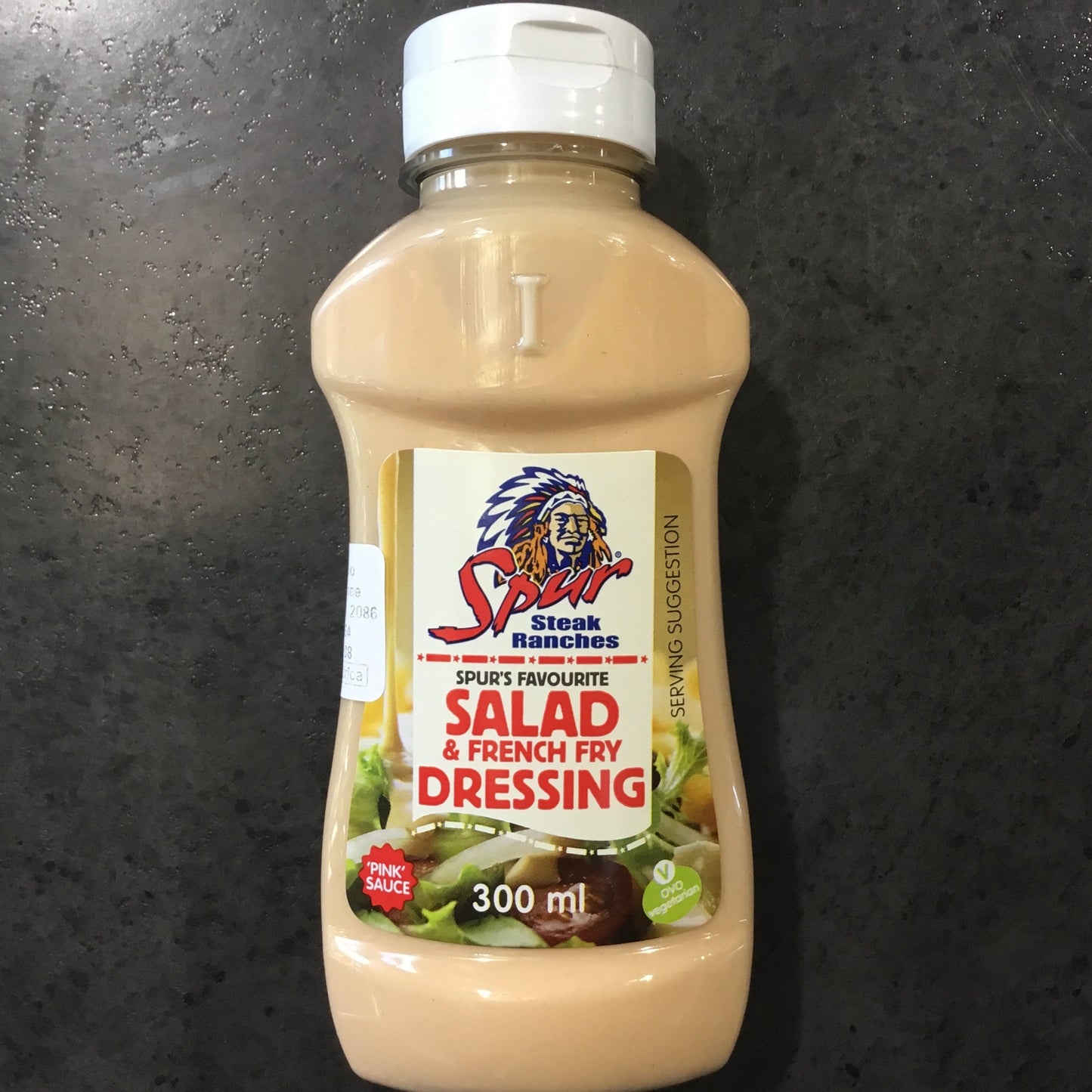 Spur Salad Dress - Squeeze 300ml