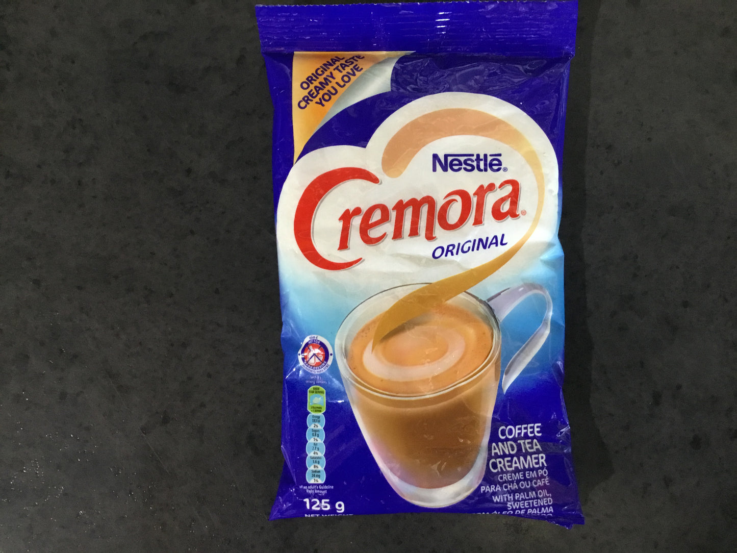 Nestle Cremora 125g small