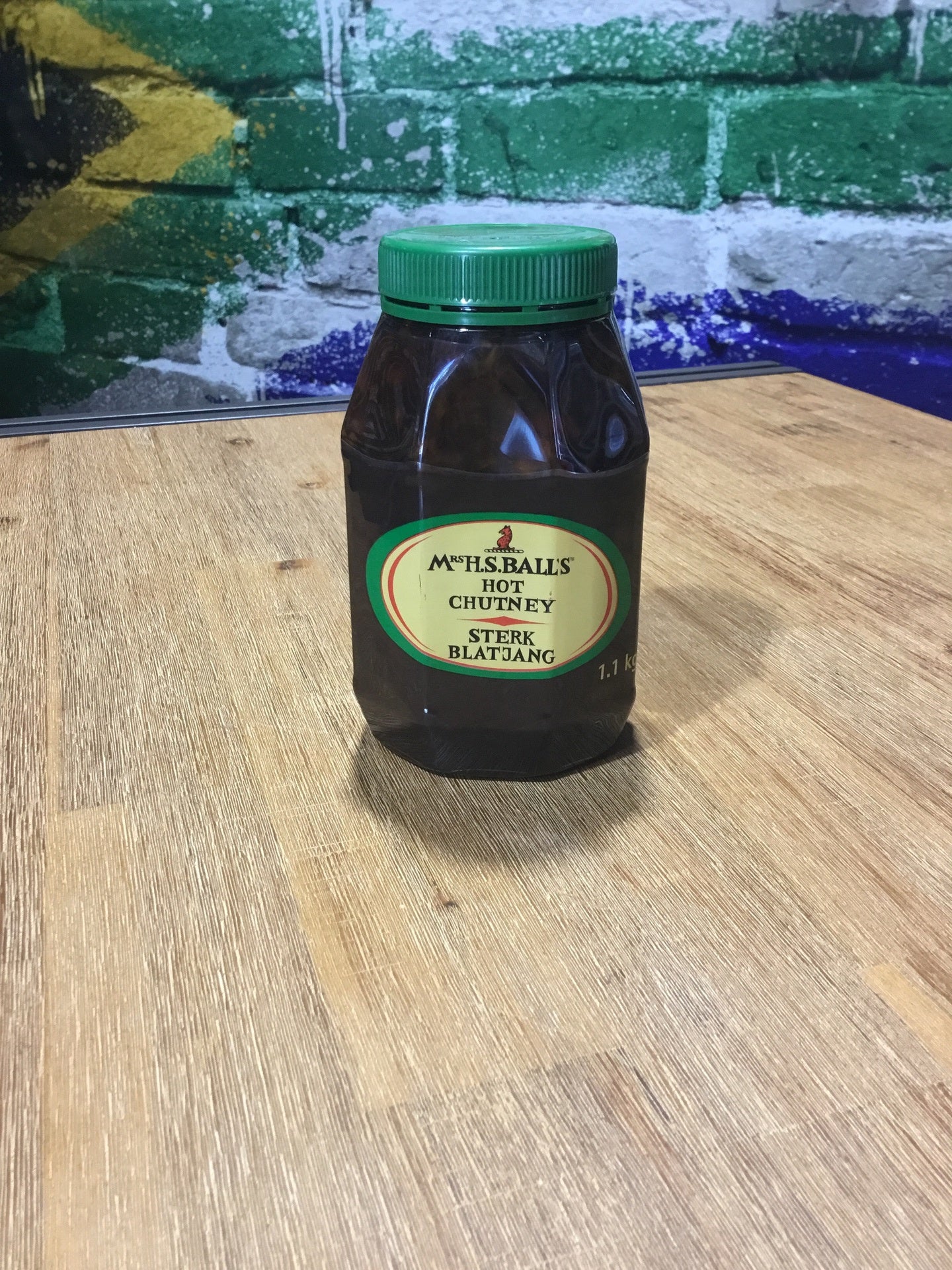 Mrs Balls 1.1kg HotChutney