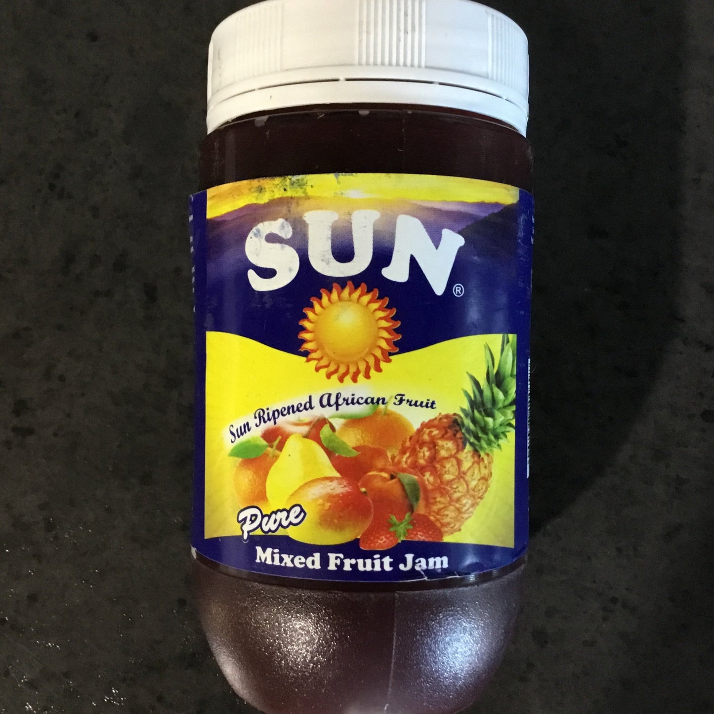 Sun Jam 500g