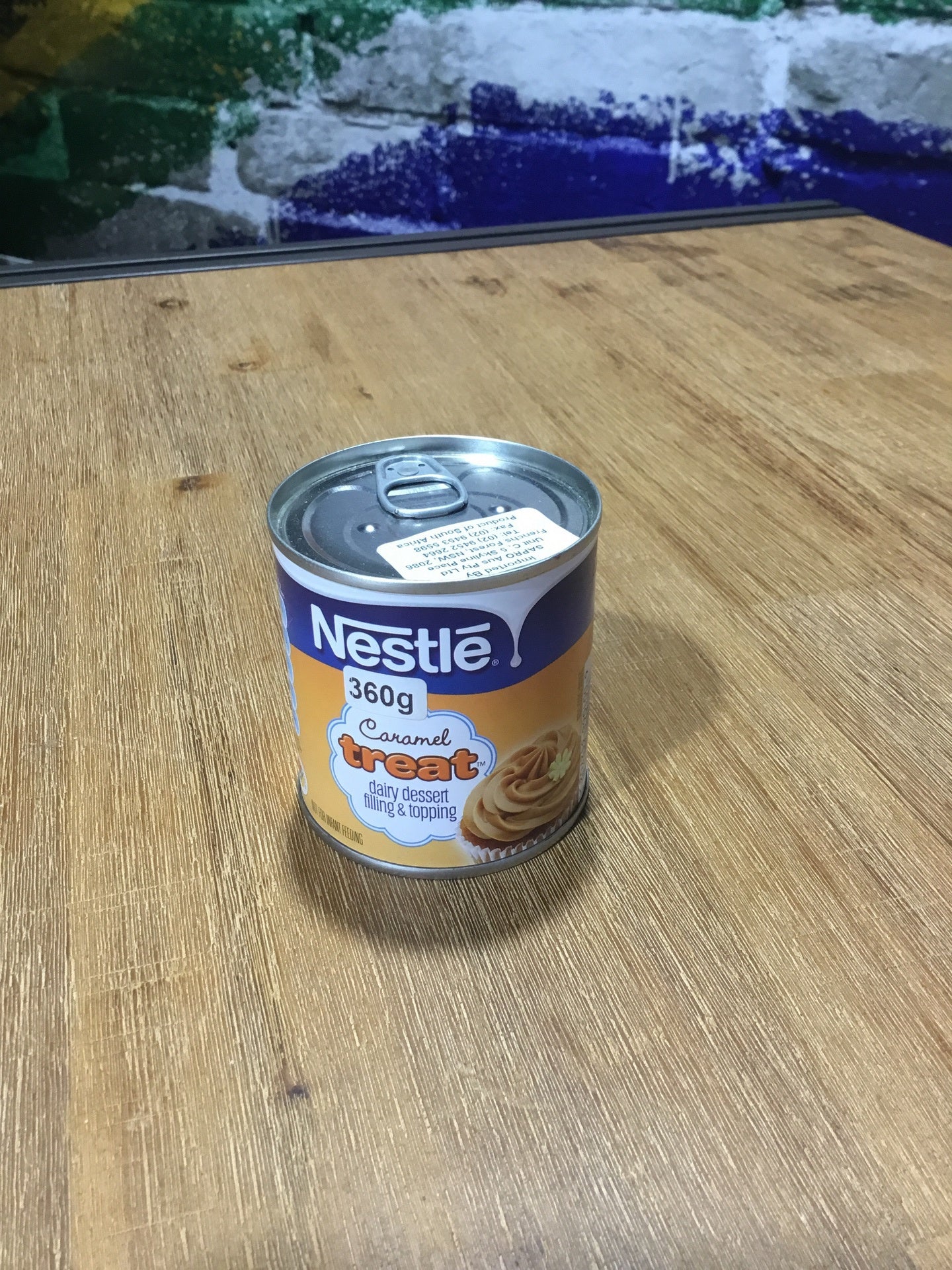 Nestle Caramel Treat 360g