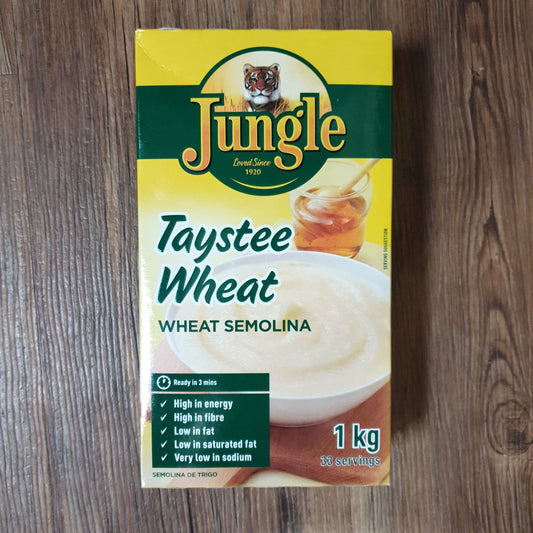 Jungle Taystee Wheat Large 1kg