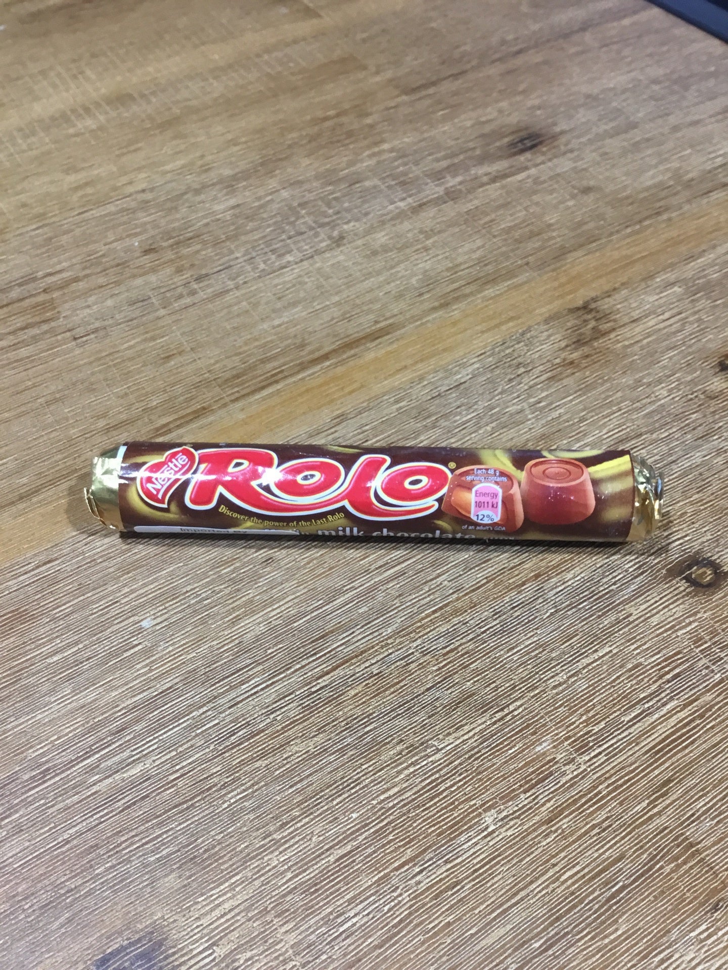 Nestle Rolo Bars 48g