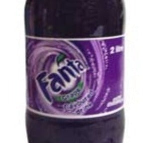 Fanta Grape - 2L