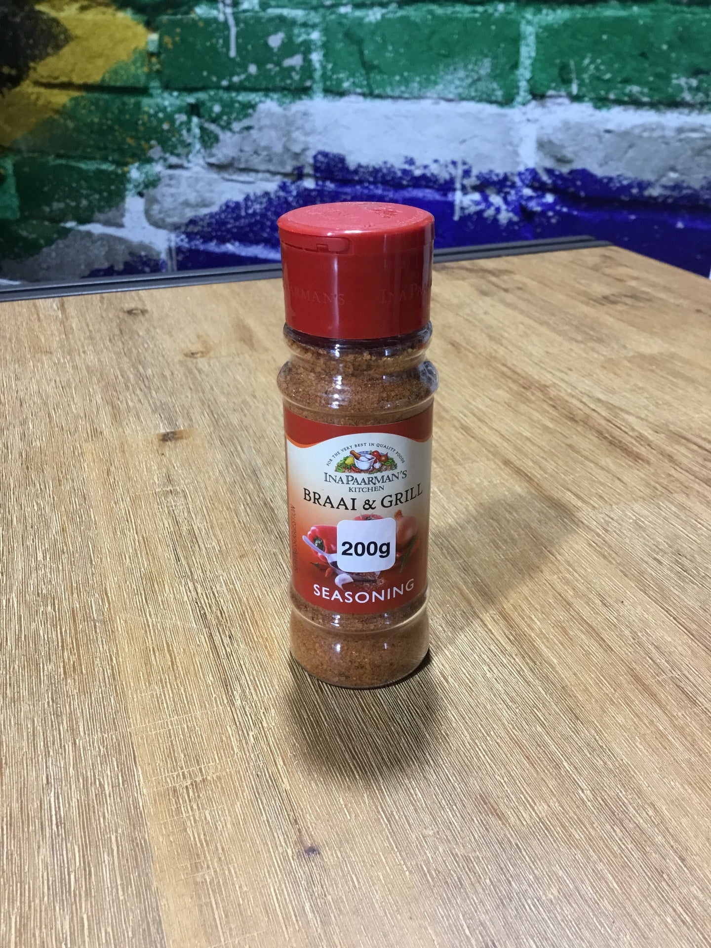 Ina Paarman Season Braai&Grill 200ml