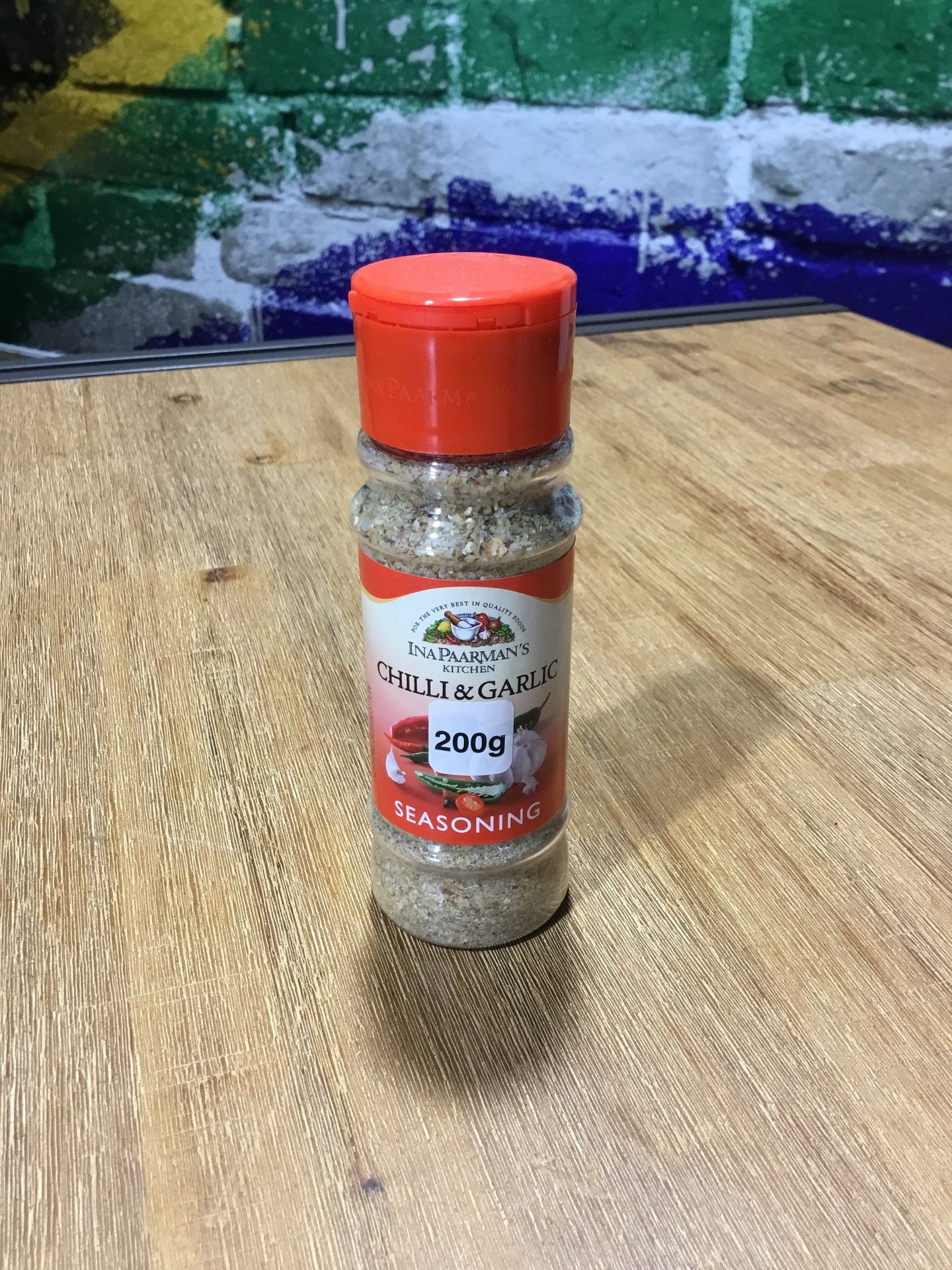 Ina Paarman Season Chilli Garlic 200ml