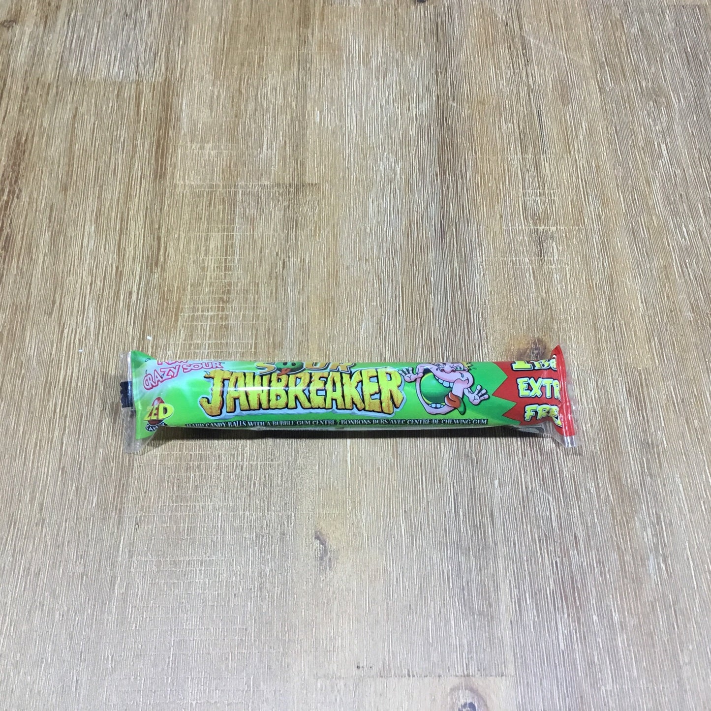 Zed Sour Jawbreaker 5 pack