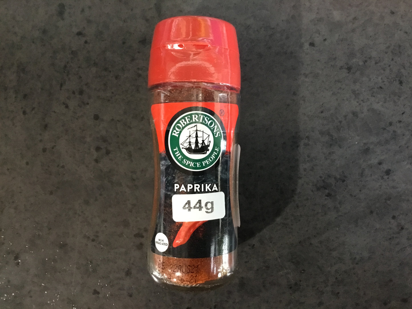 Robertsons Paprika 100ml Bottle
