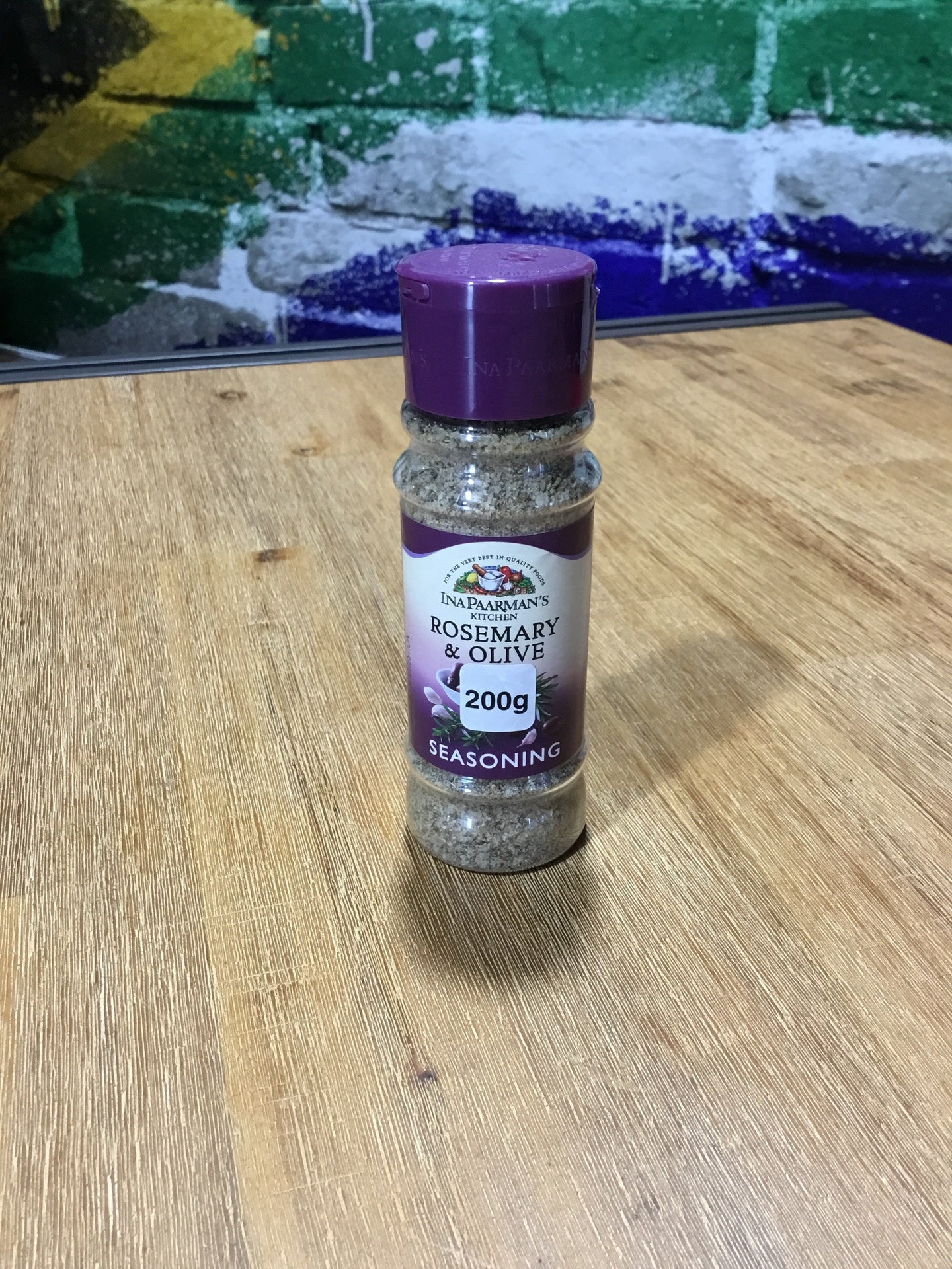 Ina Paarman Season Rose&Olive 200ml