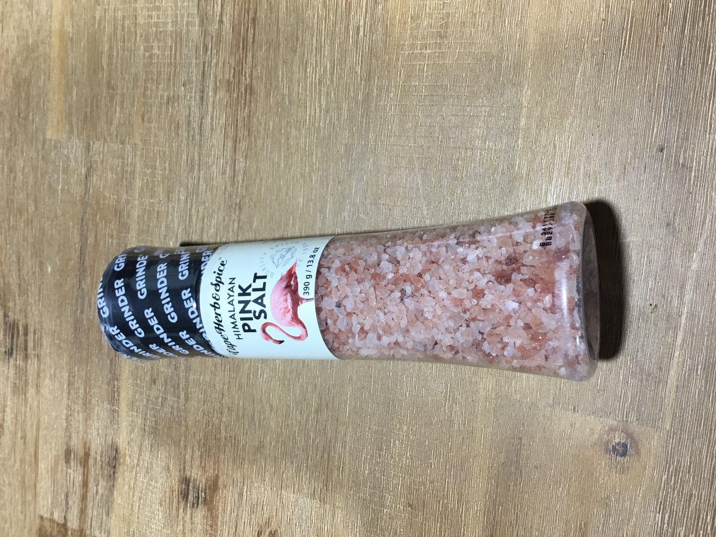 Cape Herb Grinder Pink Salt 390g