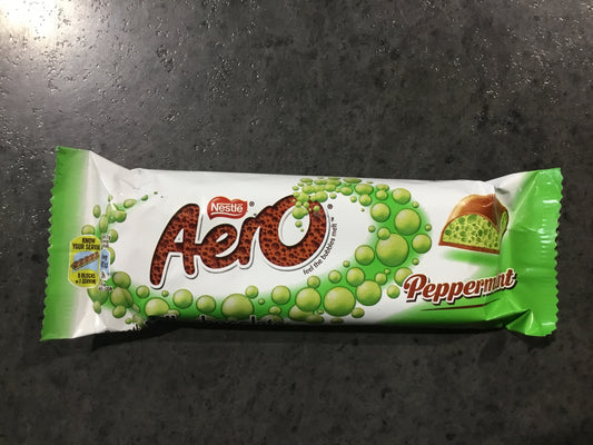 Nestle Aero Peppermint 40g