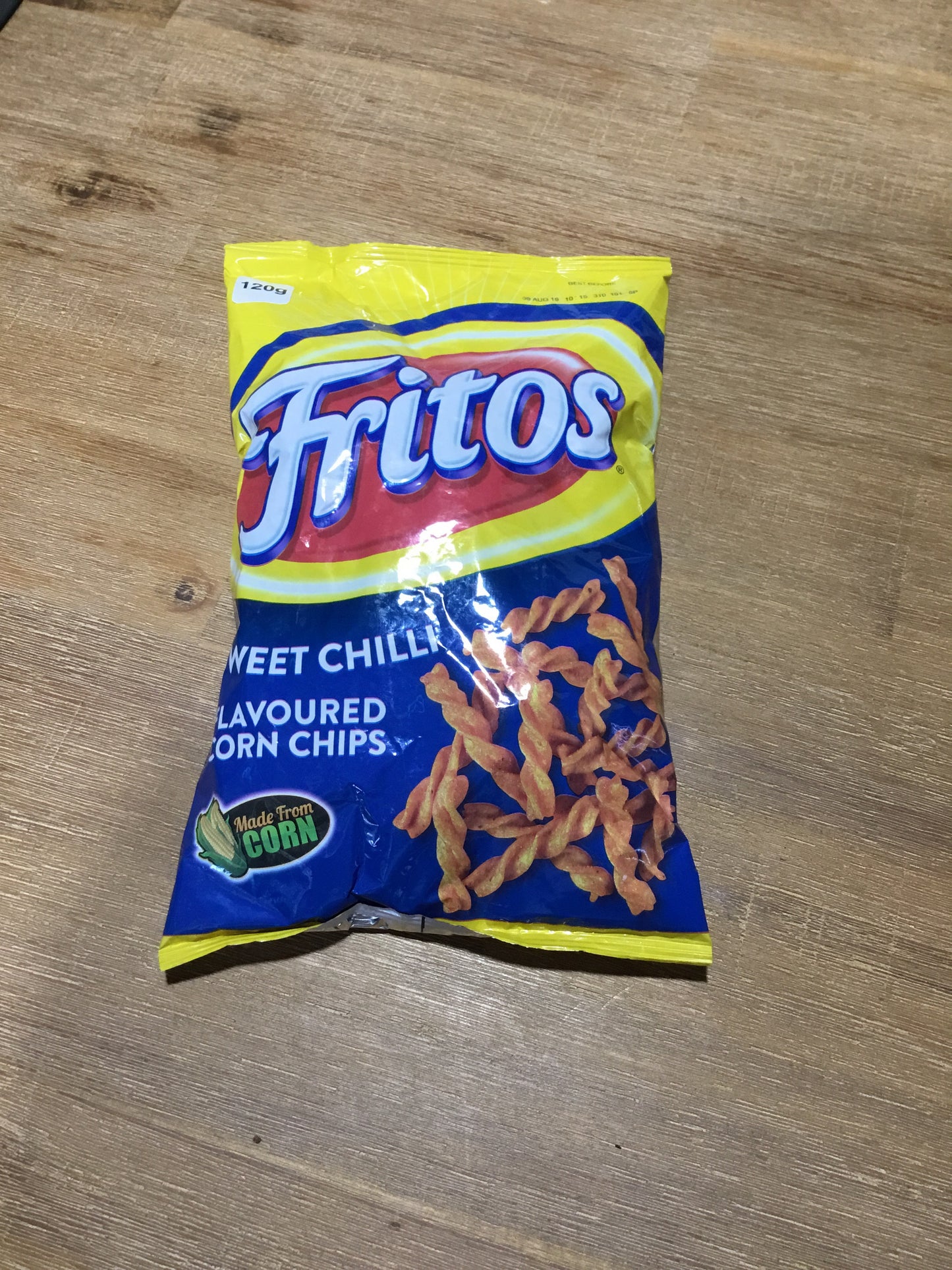Simba Fritos - Sweet Chilli 120g
