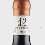 42 Orpheus & The Raven Red Blend 2017 750ml