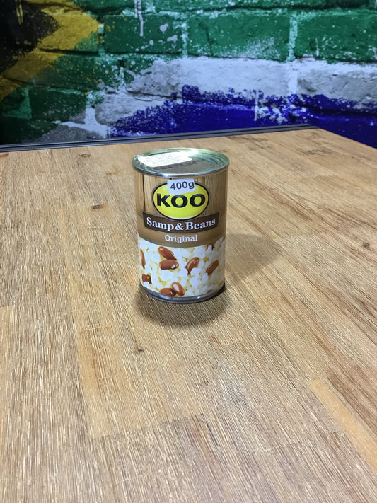 Koo Samp & Bean Original 400g