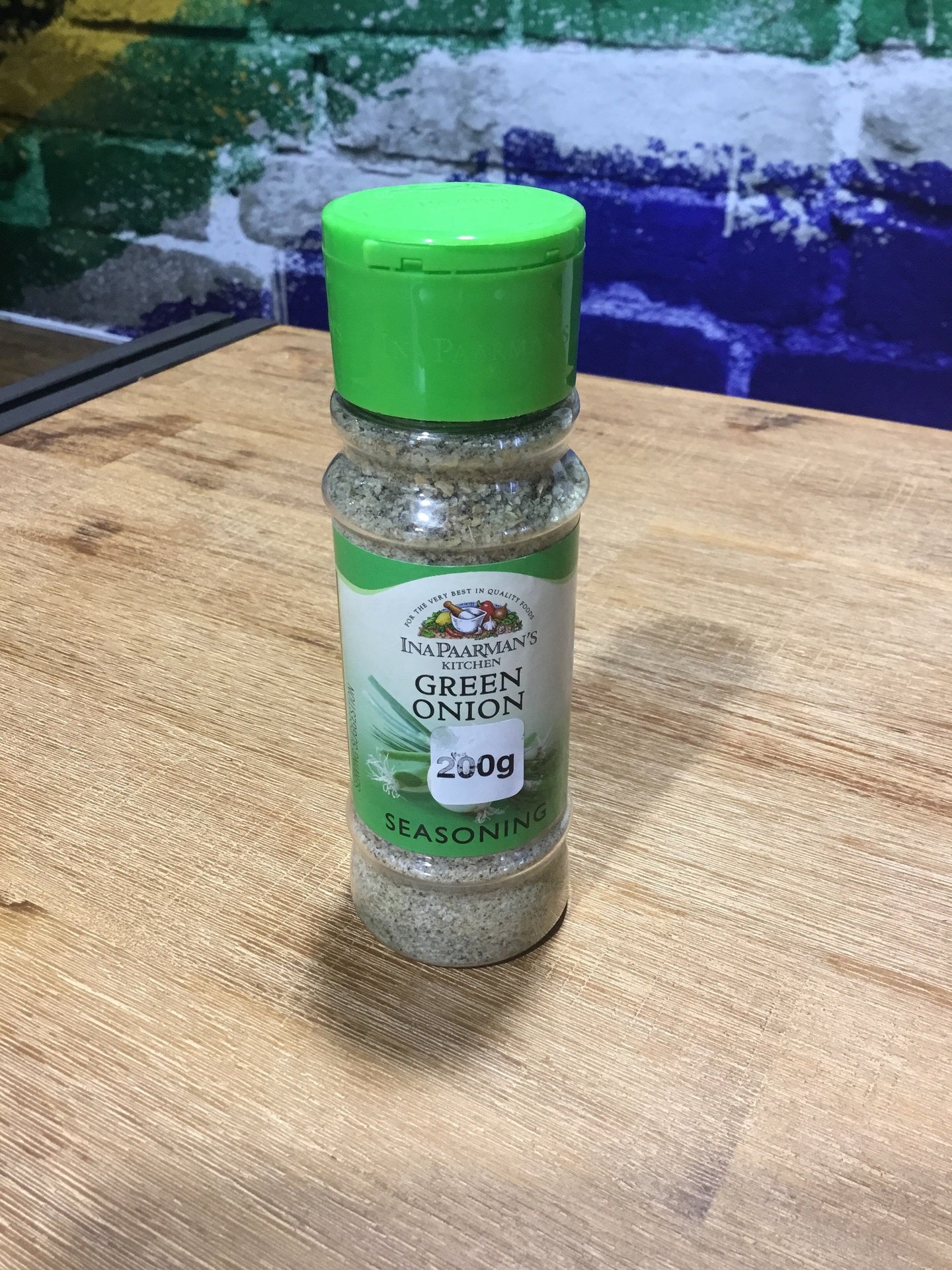 Ina Paarman Season Green Onion 200ml