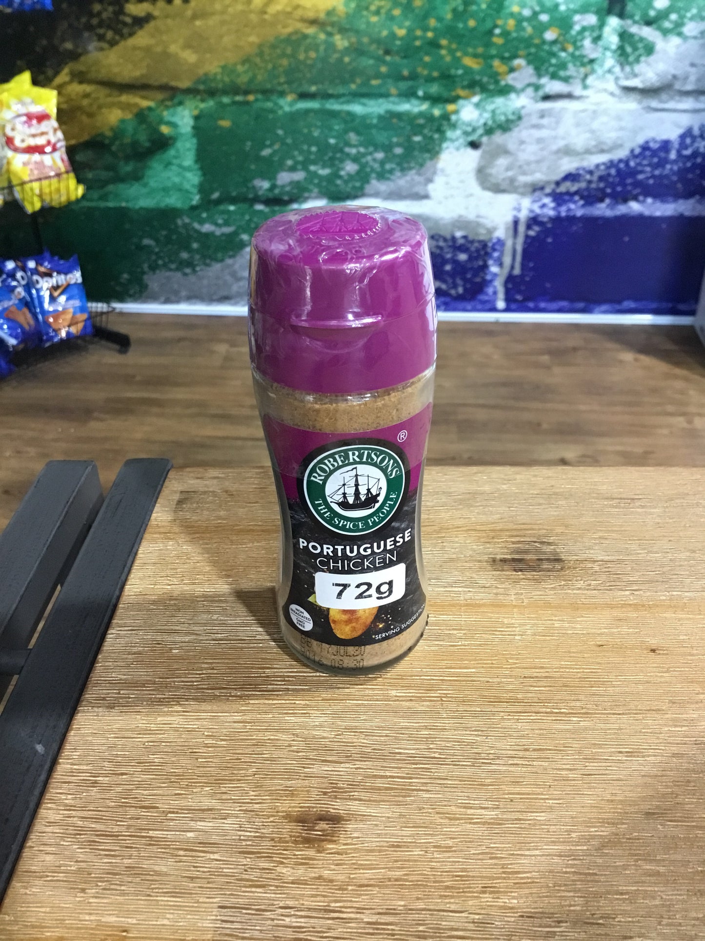 Robertson Portuguese Chicken 100ml Bottle