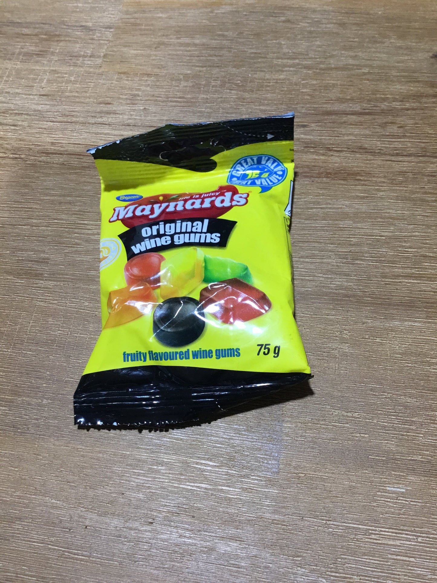 Maynards Wine Gum Mini 60g / 75g