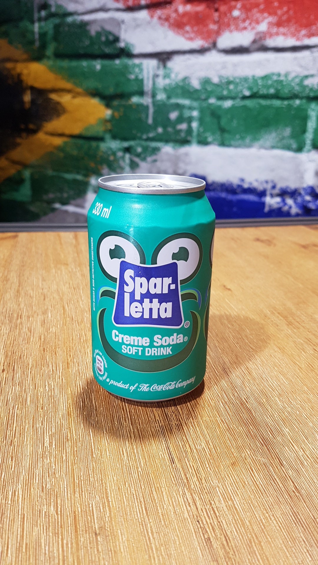 Sparletta Creme Soda 300ml