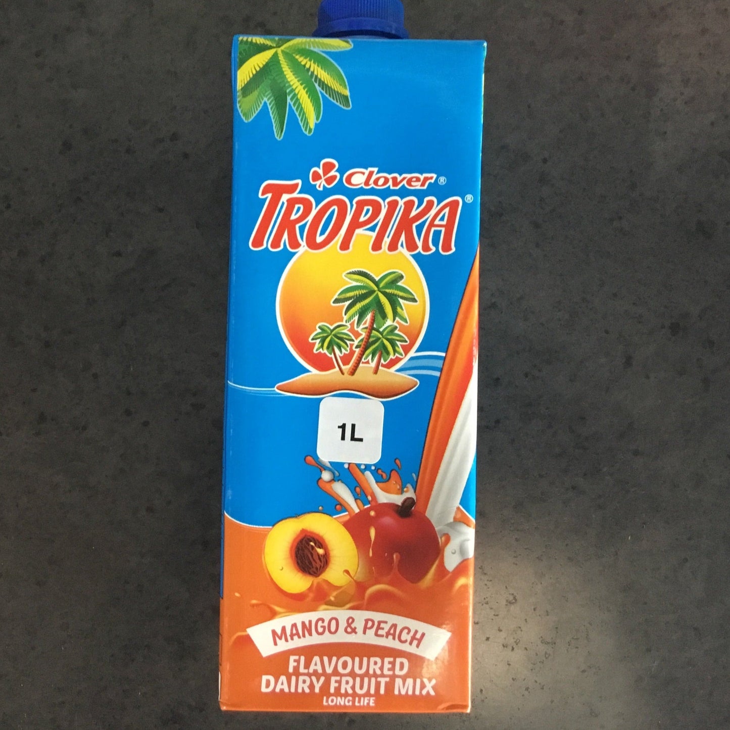 Tropika Mango Peach 1L
