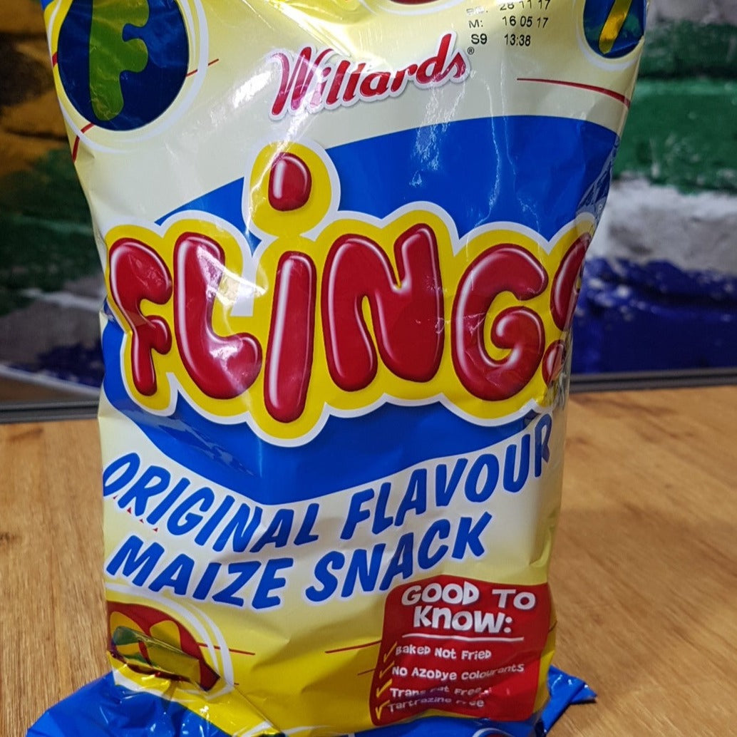 Willards Flings 150g