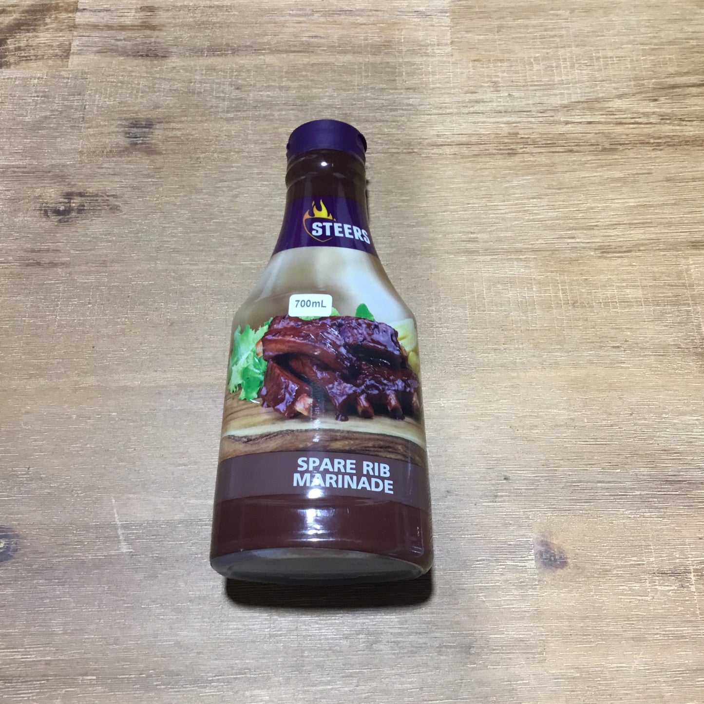 Steers Spare Rib Marinade 700ml