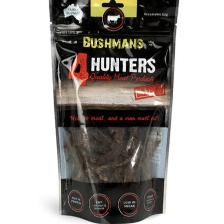 4Hunters Biltong Pre-Pack Bushman - 100g