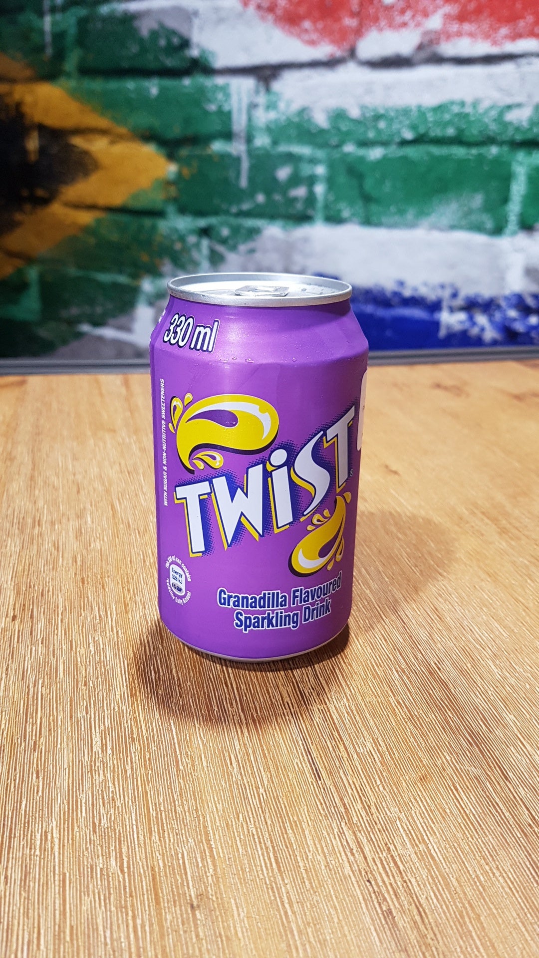 Schweppes Granadilla Twist 330ml