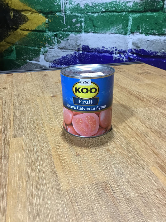 Koo Guava Halves (Large) 825g Can