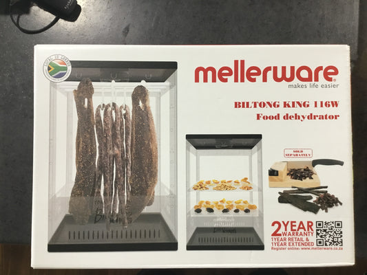 Mellerware Biltong King Dehydrator