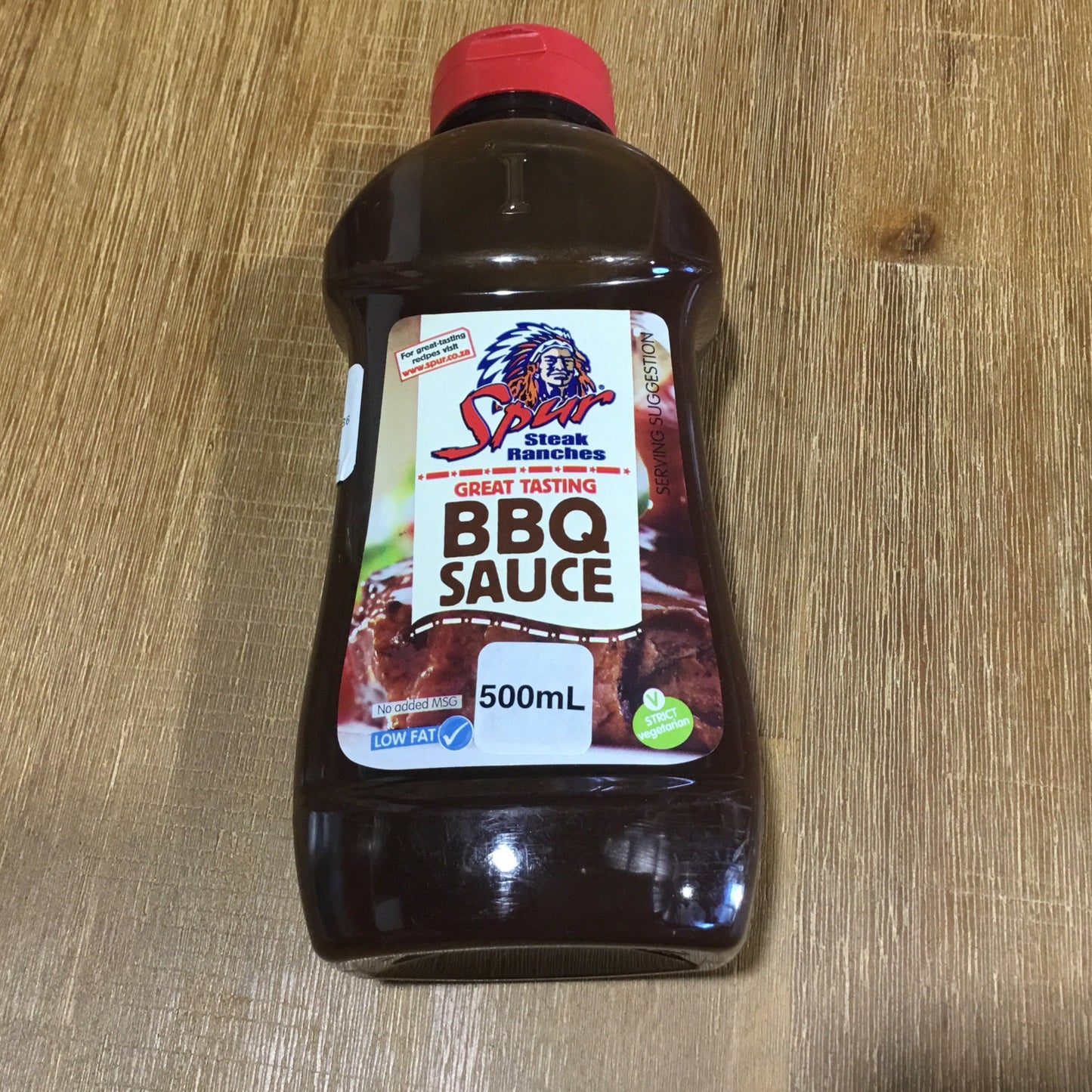 Spur BBQ Sauce - Squeeze 400ml / 500ml