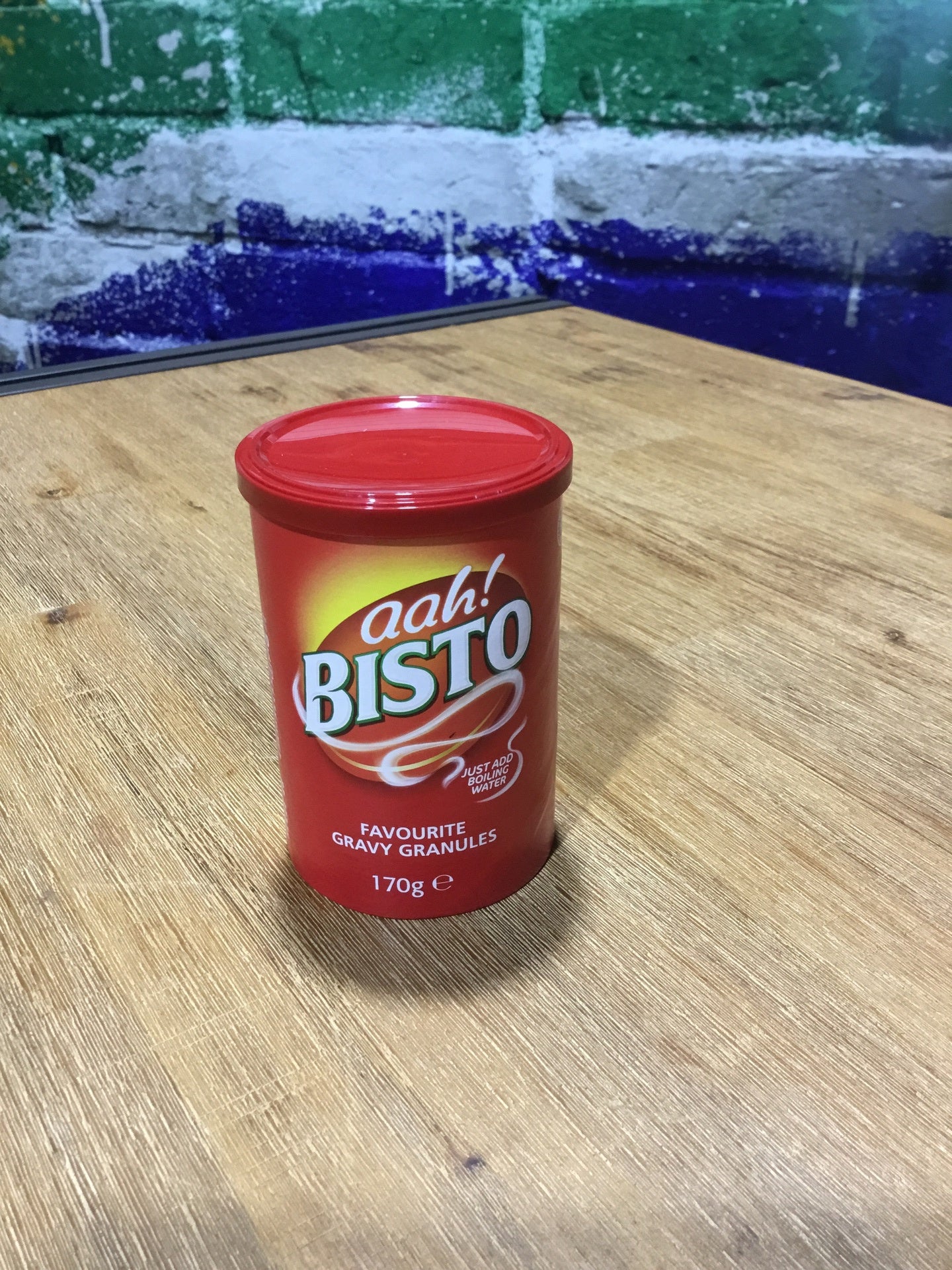 Bisto Gravy Granules Beef 170g