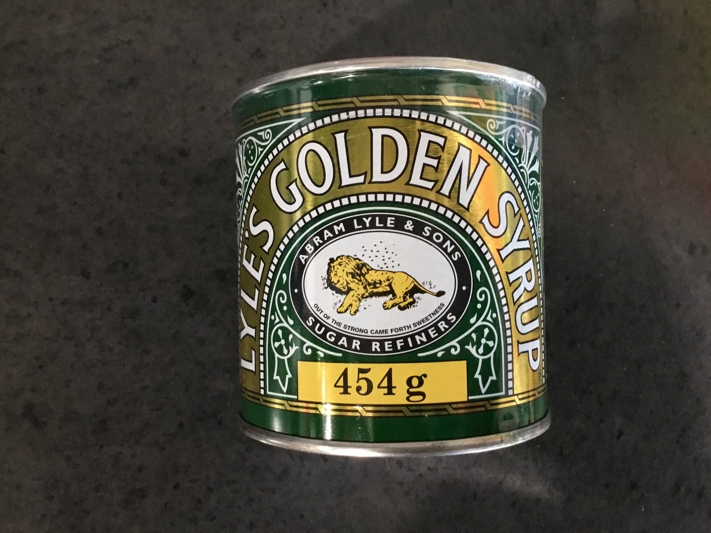 Lyle Golden Syrup Tin 454g