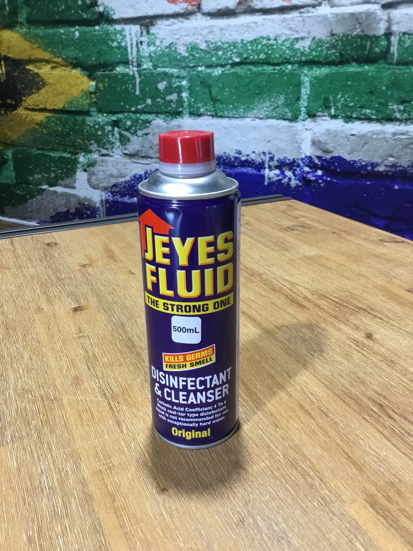 Jeyes Fluid Original 500ml