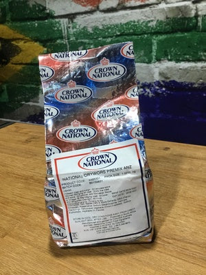 Crown National Dry Wors Premix - SEASONING SPICE 1kg