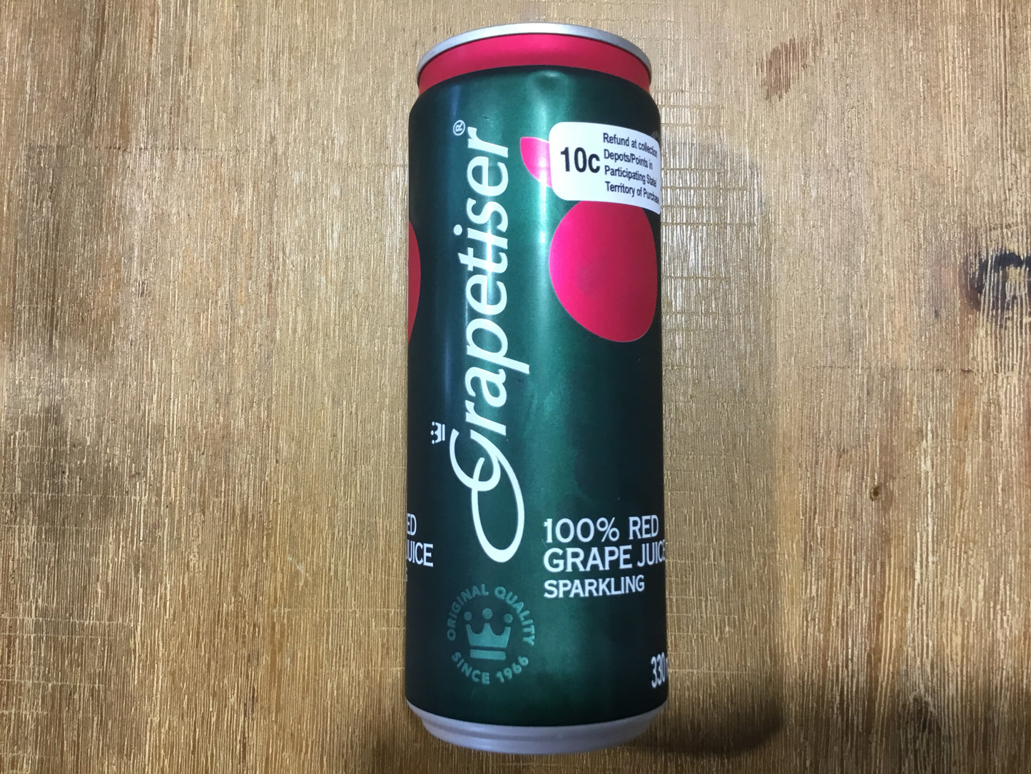 Grapetiser Red 300ml