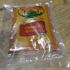 Taj Mahal Chicken Masala - 200g