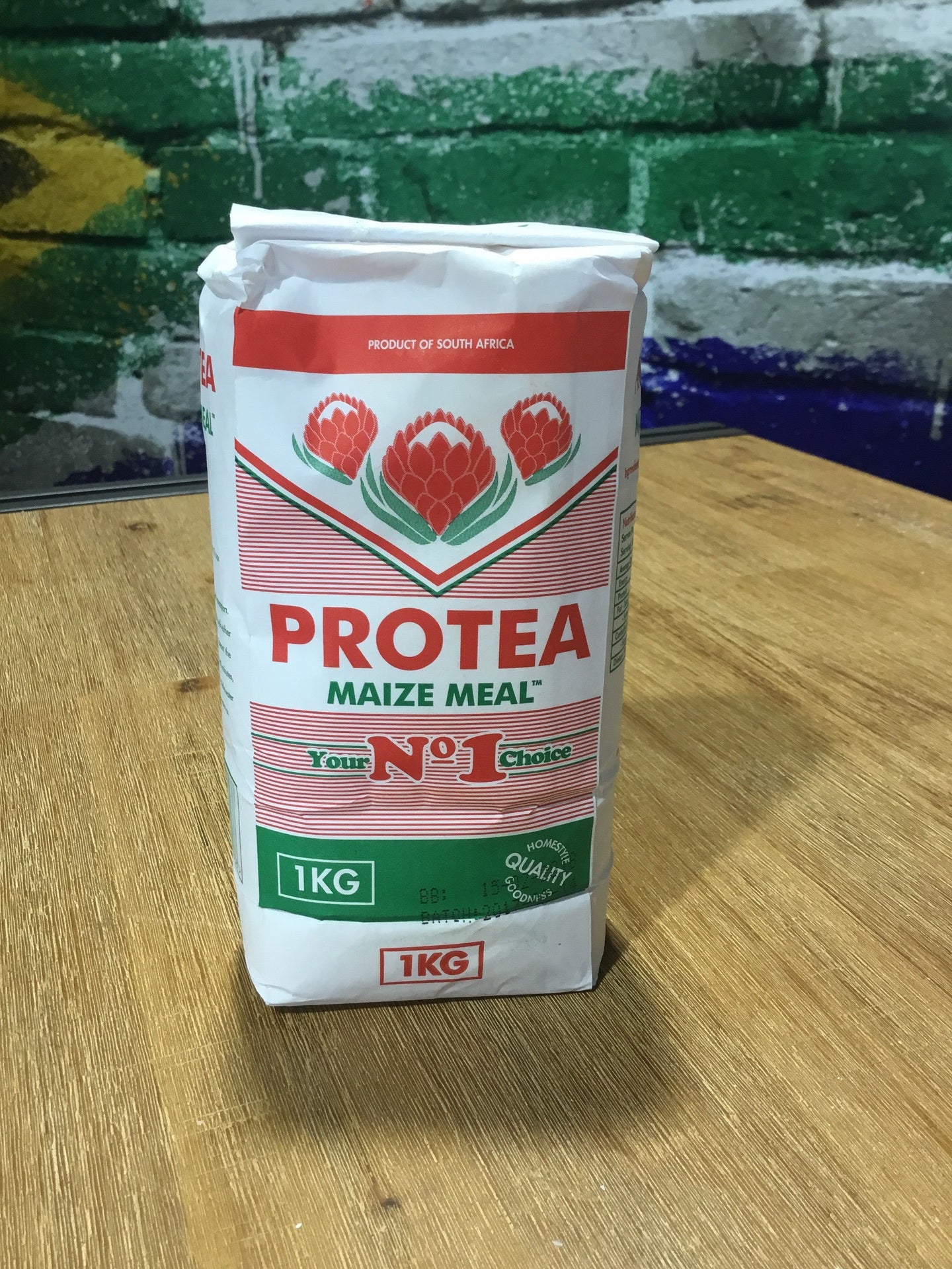Protea Mielie Maize Meal 1kg