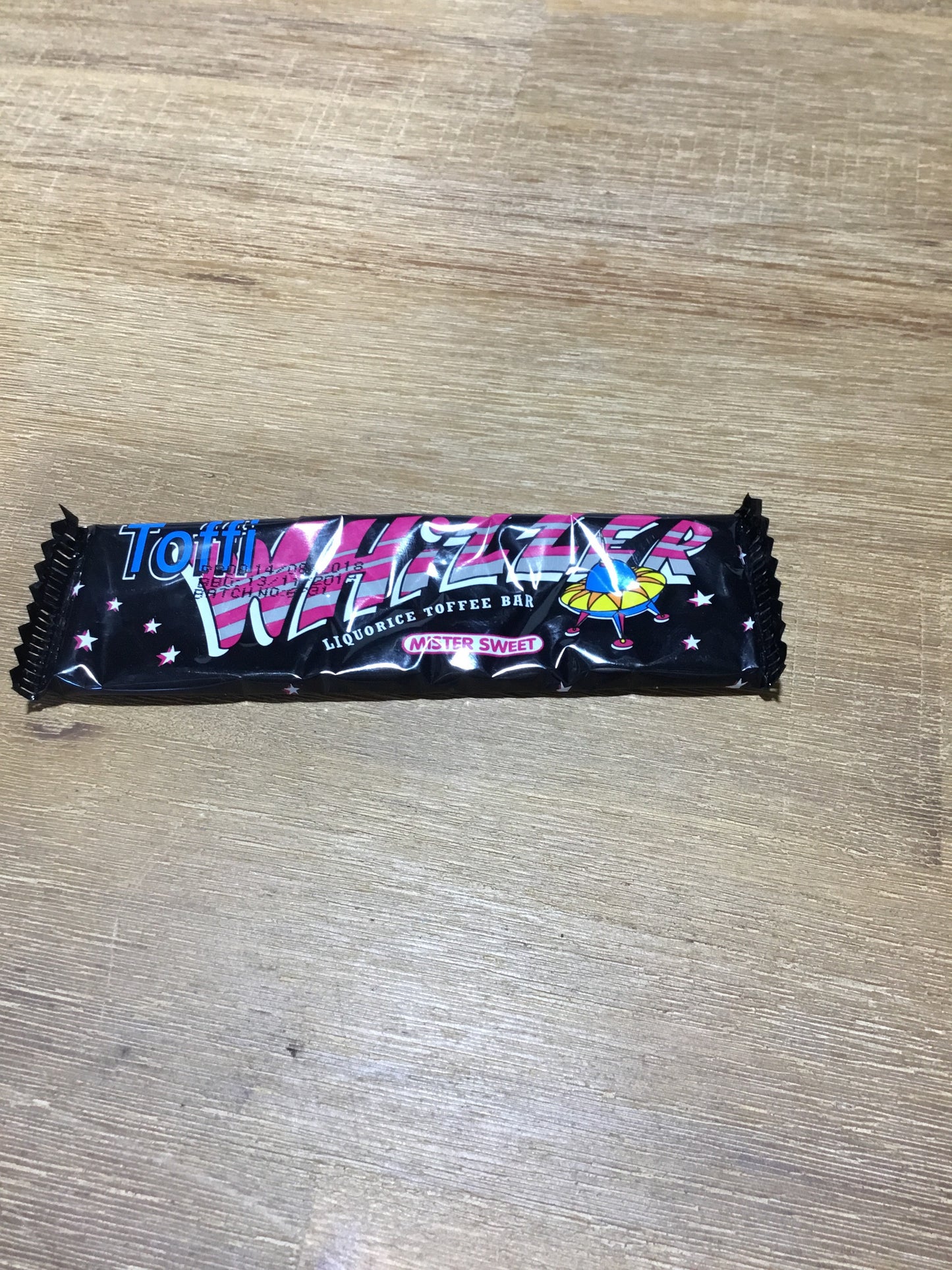 Mr Sweet Liquorice Whizzer