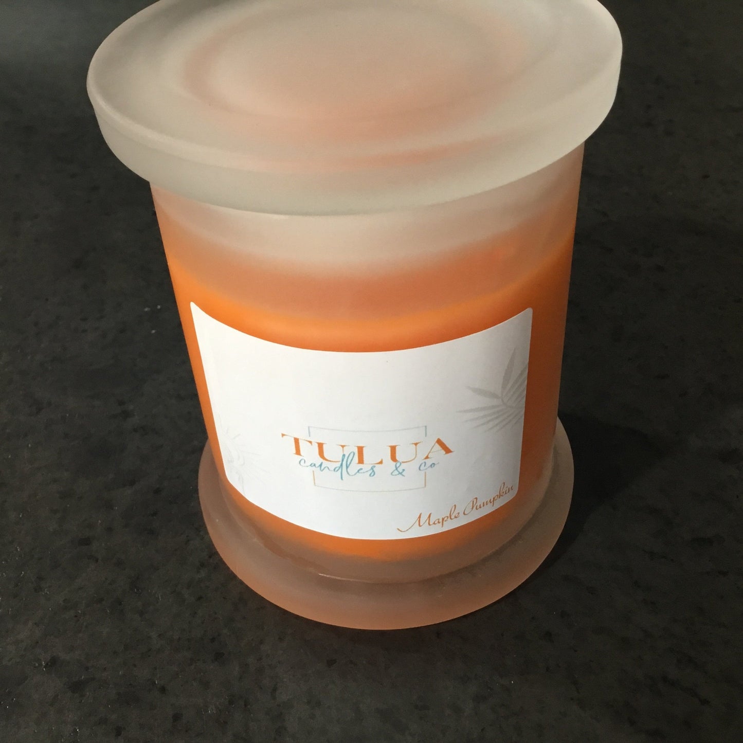 Tulua Candle Small 6 $20 - Start STOCK 3