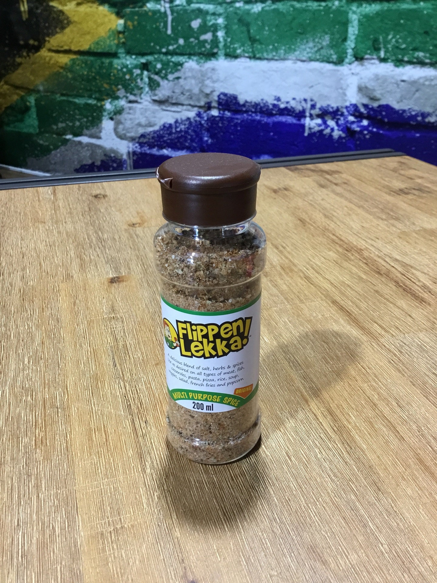 Flippen Lekka Spice Multi Purpose Original 200ml