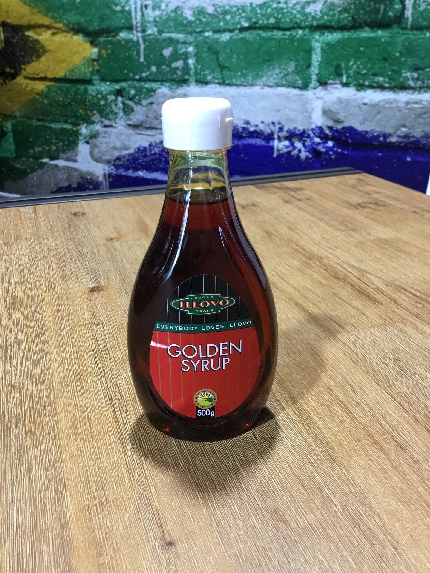 Illovo Golden Syrup 500g