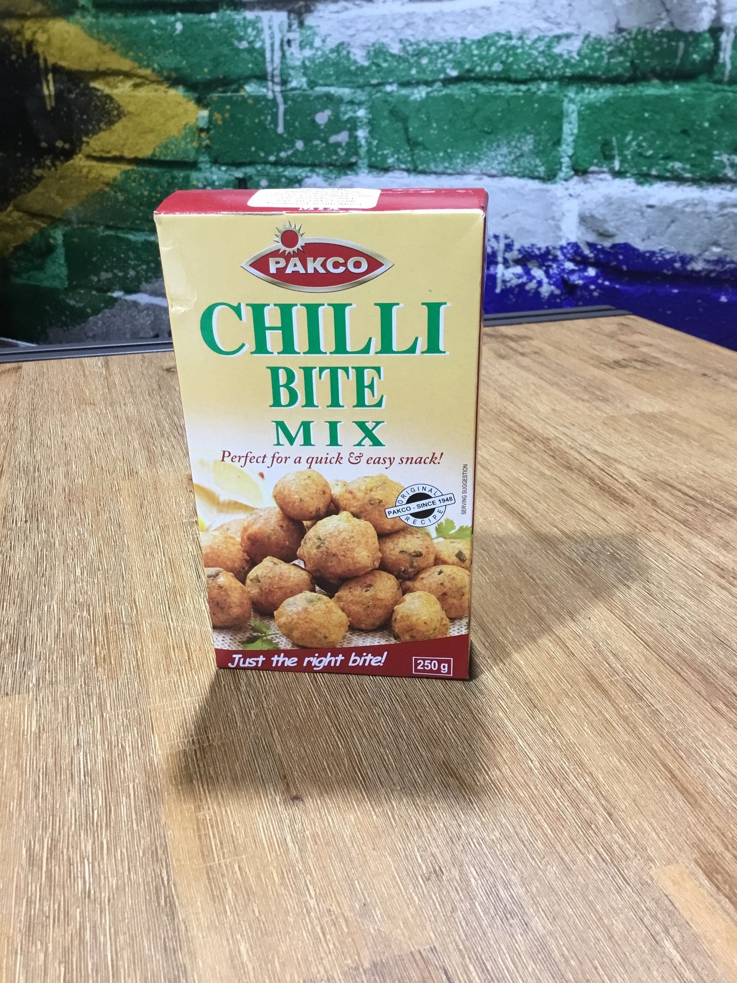 Pakco Chilli Bite Mix 250g