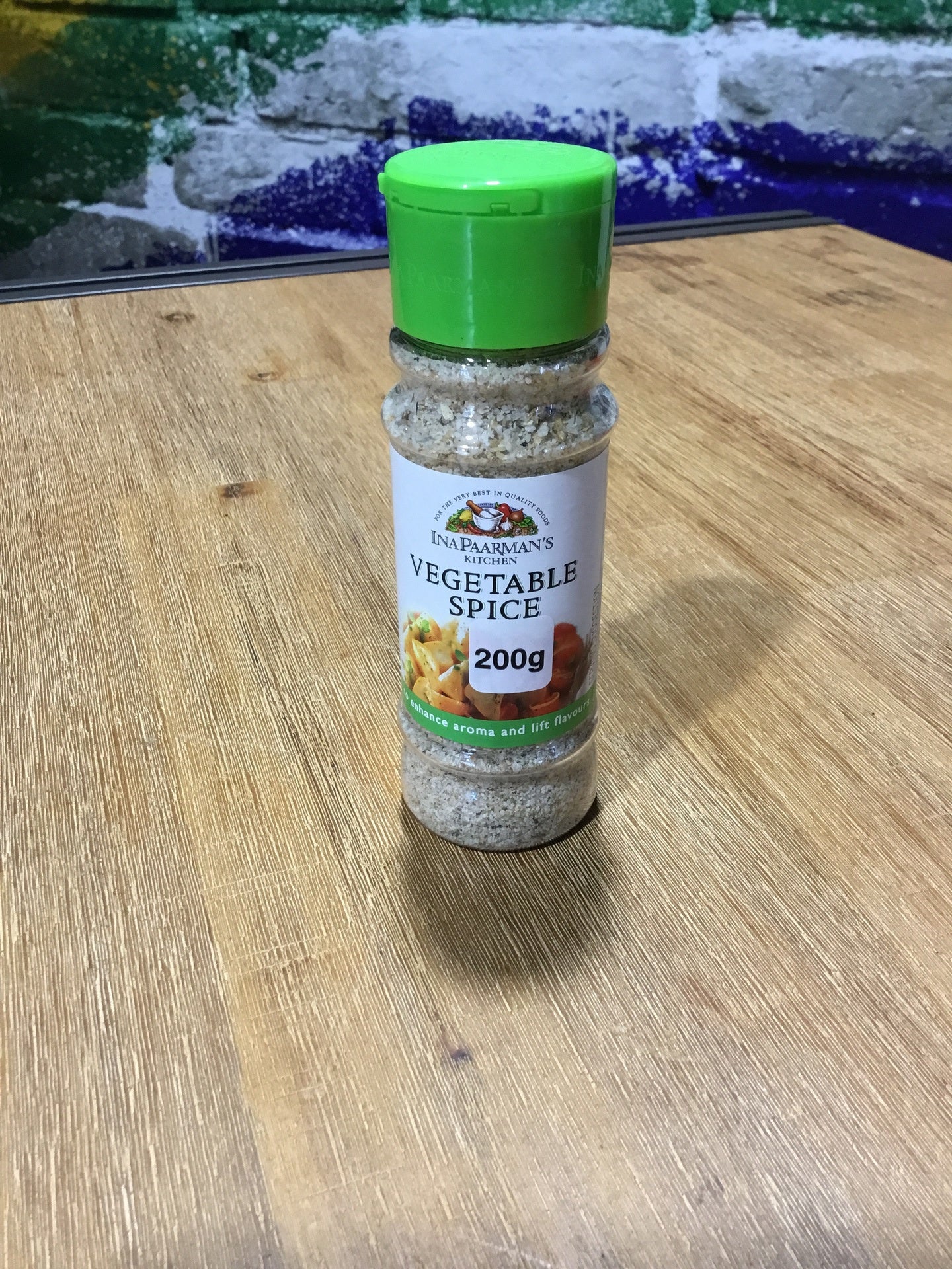 Ina Paarman Season Vegetable Spice 180g