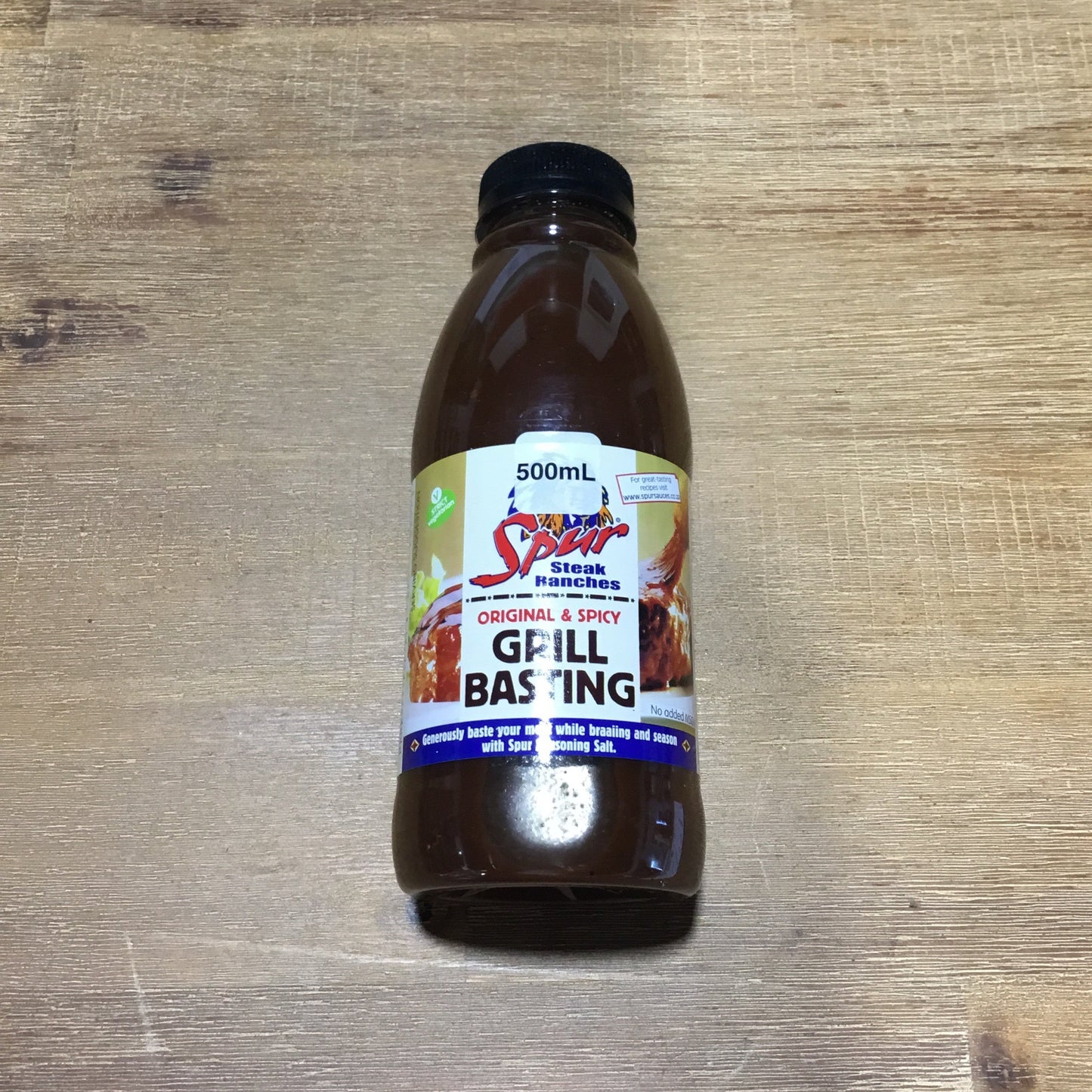 Spur Marinade Grill Basting 500ml