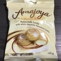 Amajoya Buttermilk White Choc 125g
