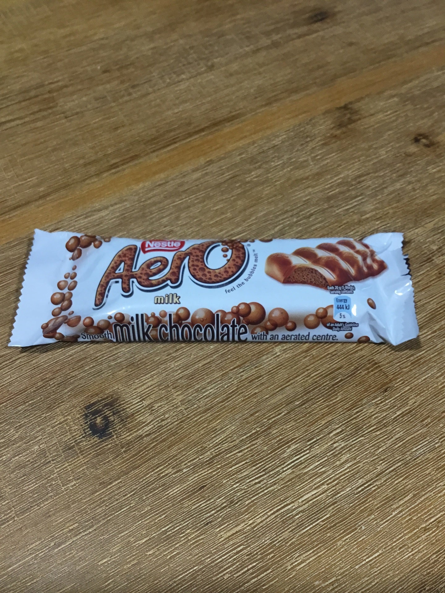 Nestle Aero Milk 40g