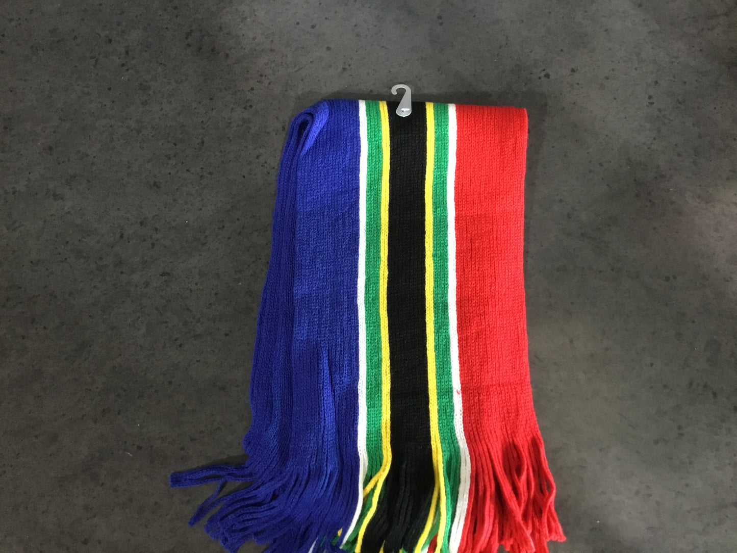 Scarf SA Flag KK Range