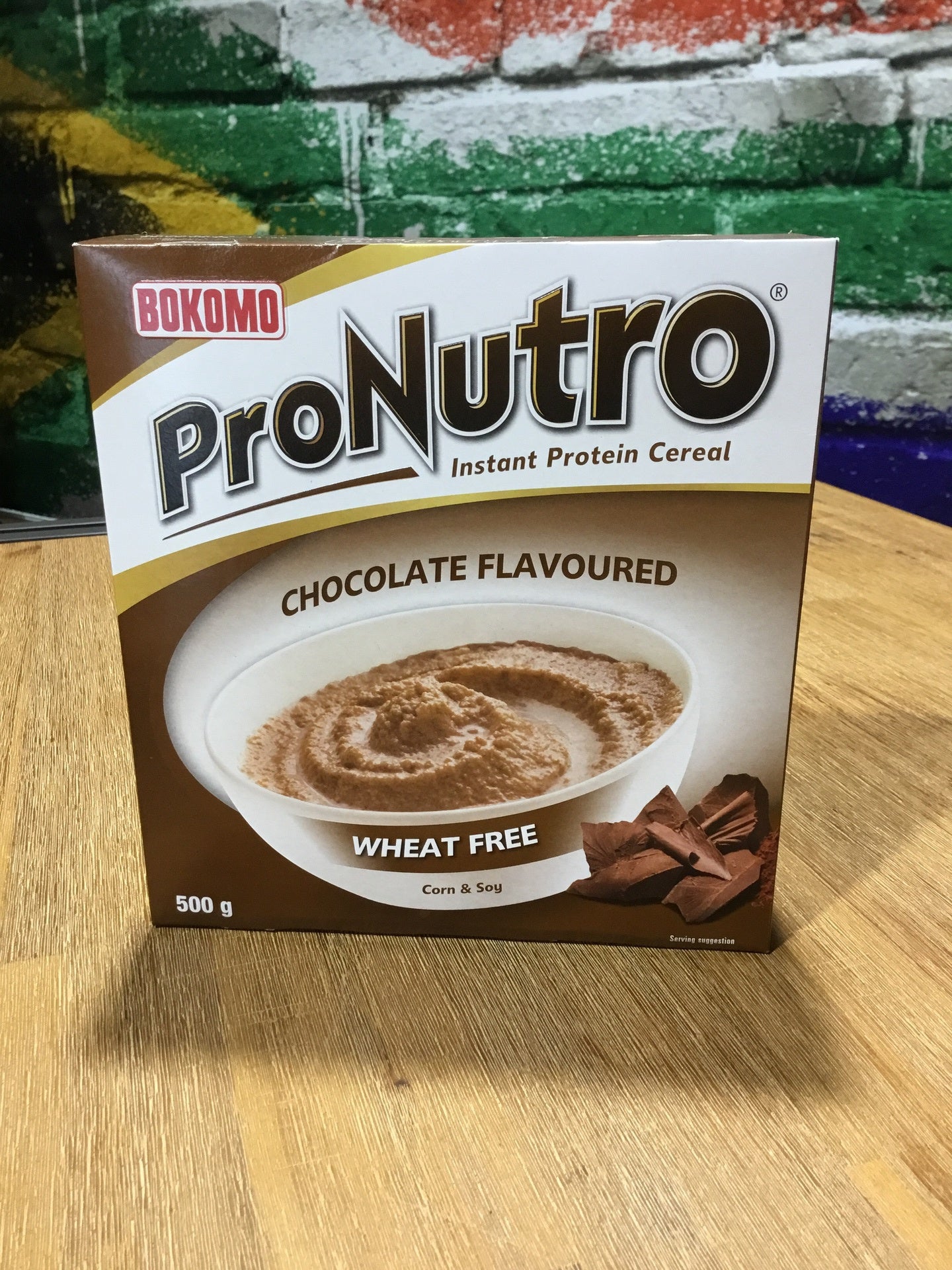 Bokomo Pronutro CHOCOLATE 500g