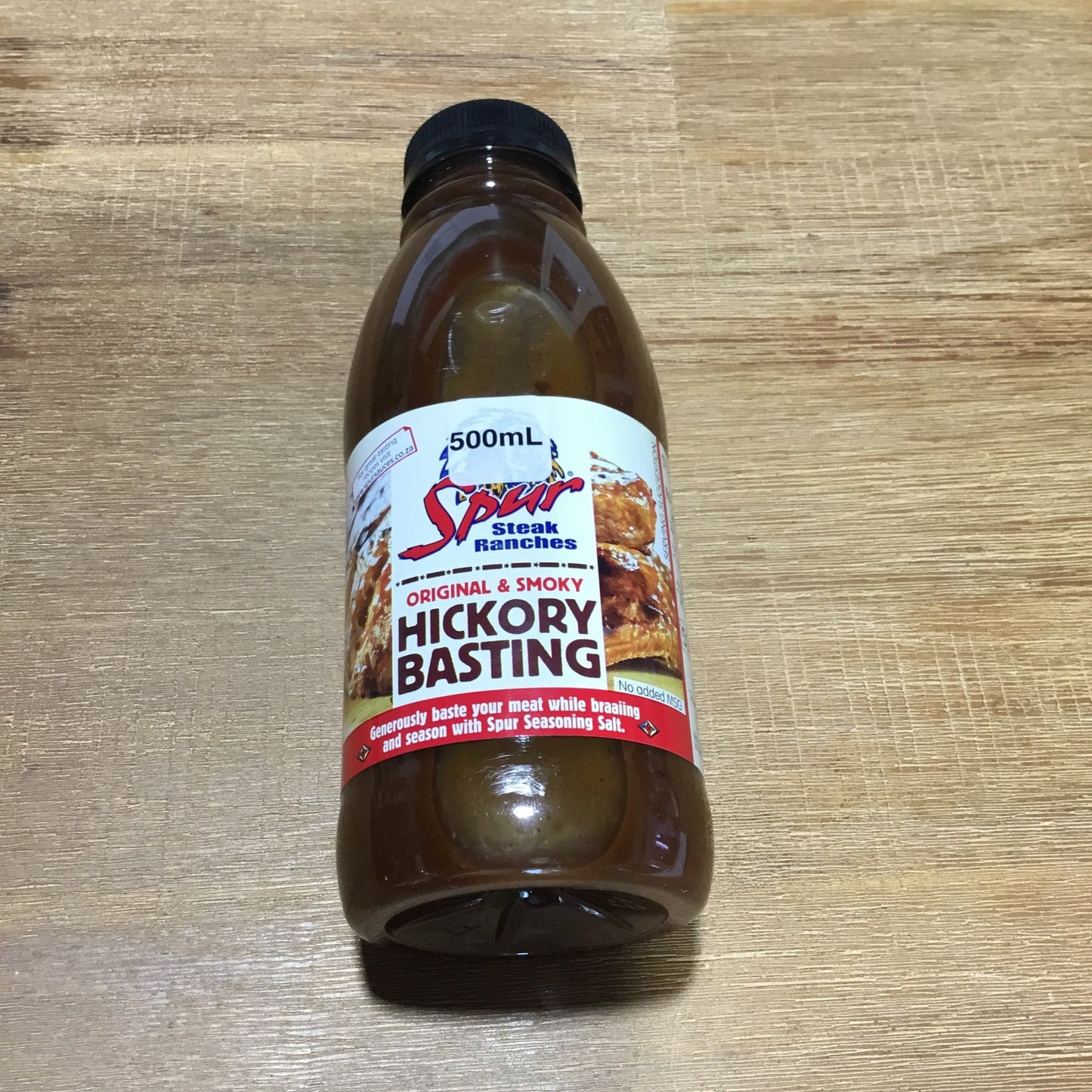 Spur Marinade Smokey Hickory 500ml